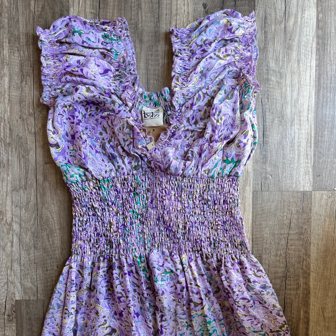 Perfekt sommarklänning  - 90