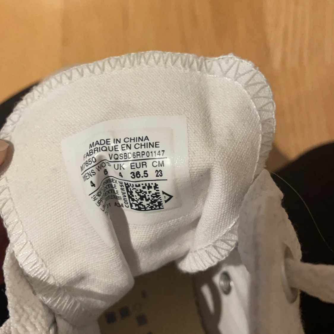 Converse strl 36.5 - 91