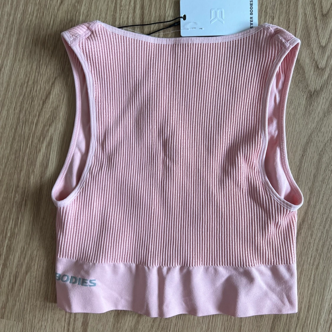 Better Bodies topp, NY - 91