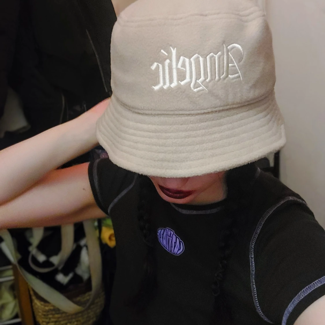 Ny oanvänd fiskarhatt - 91