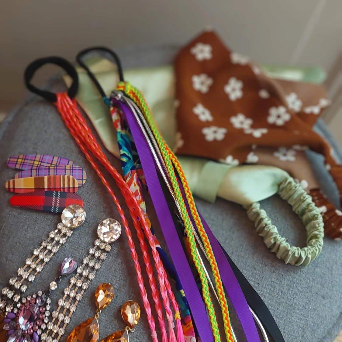 Assessoarer från ZARA , Monki, Shein, Topshop , mfl - 91