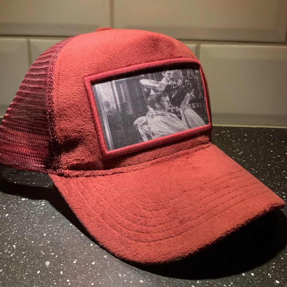 Keps från EMILIO PENDENZA - 90