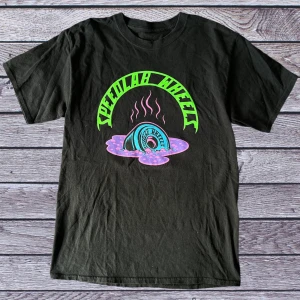 Speedlab T-shirt  - Speedlab Wheels Magazine T-shirt 