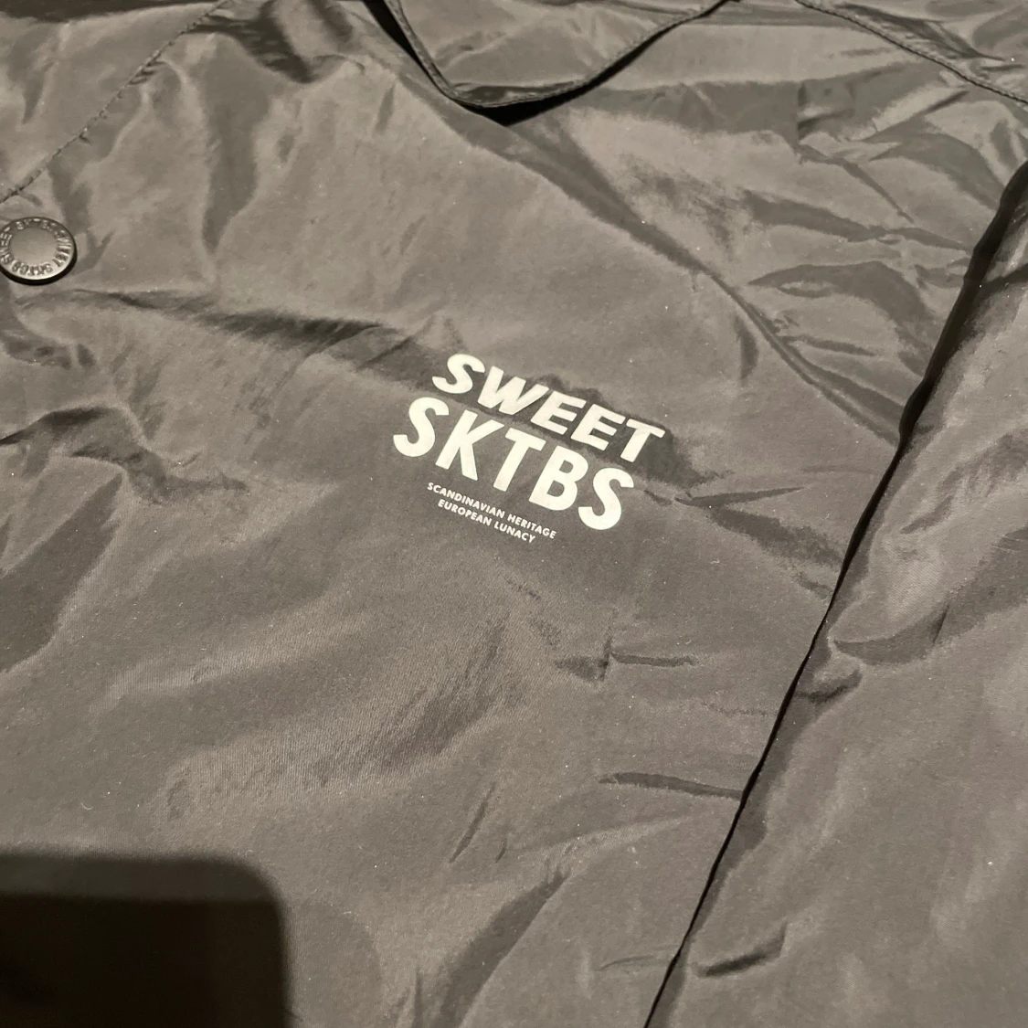 Vans höst jacka - 90