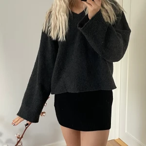 Stickad tröja - Supersnygg stickad tröja från weekday