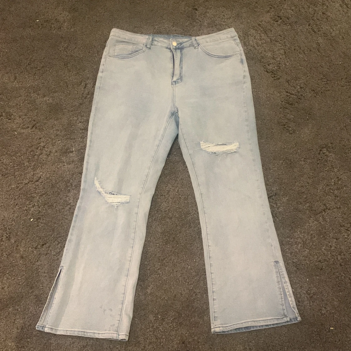 Jeans från Shein storlek 1XL