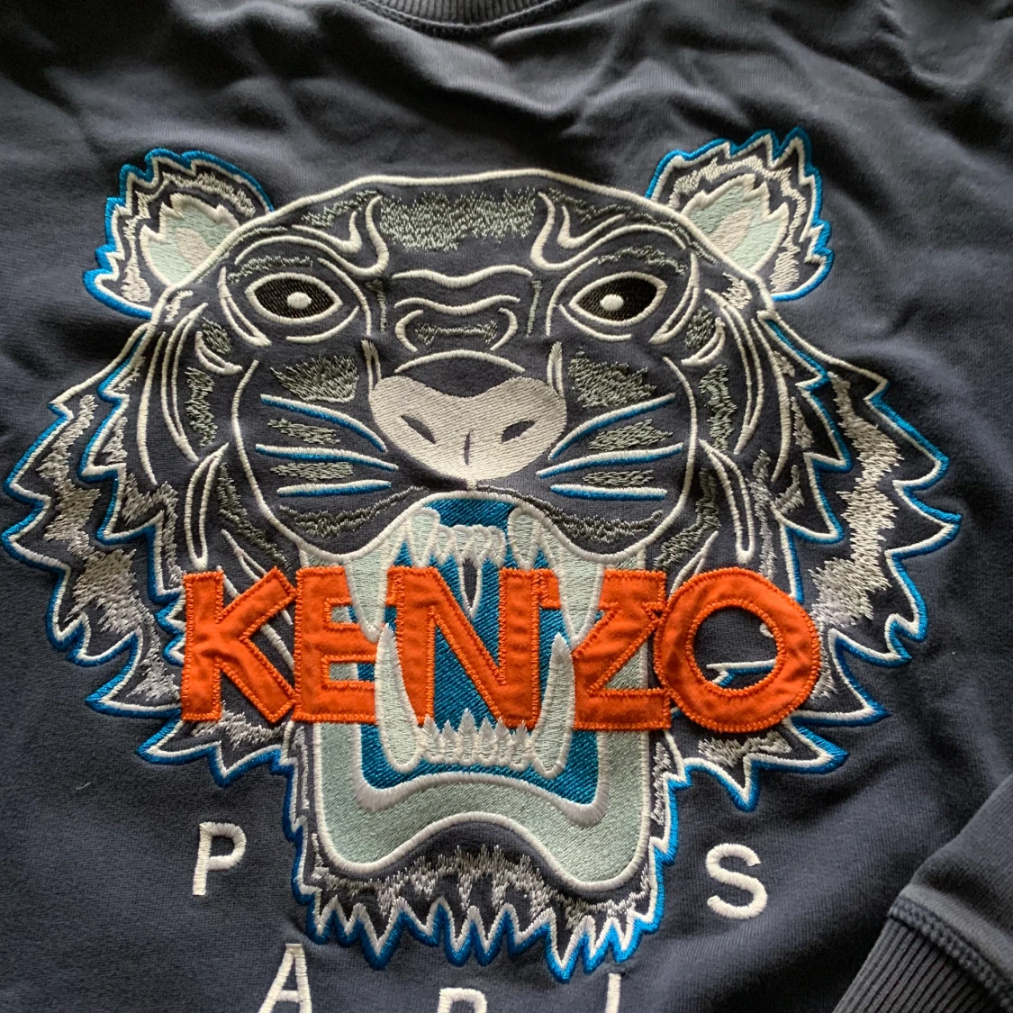 Tröja KENZO blå - 90