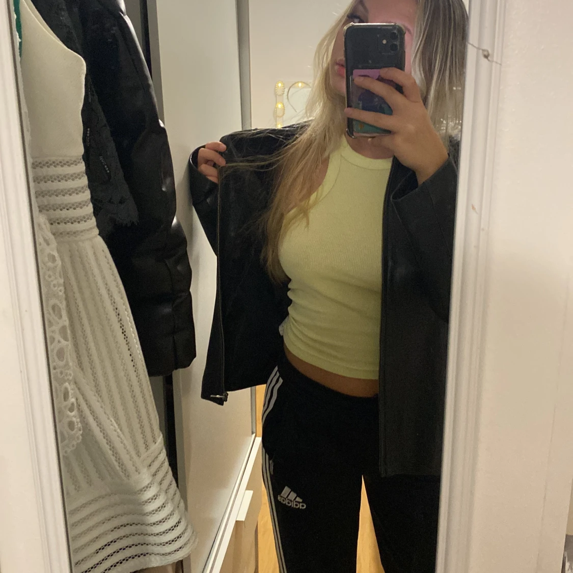 Skinnjacka/ Dolce&Gabbana - 90