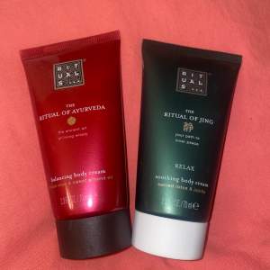 Body Cream (Rituals), Helt oöppnade