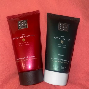 Body Cream - Body Cream (Rituals), Helt oöppnade