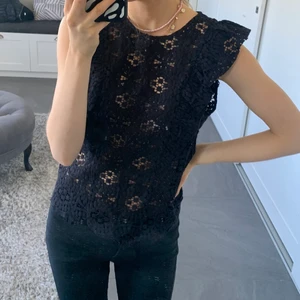 Såå fin zara blus 🖤🖤 - Såå fin zara blus 🖤🖤