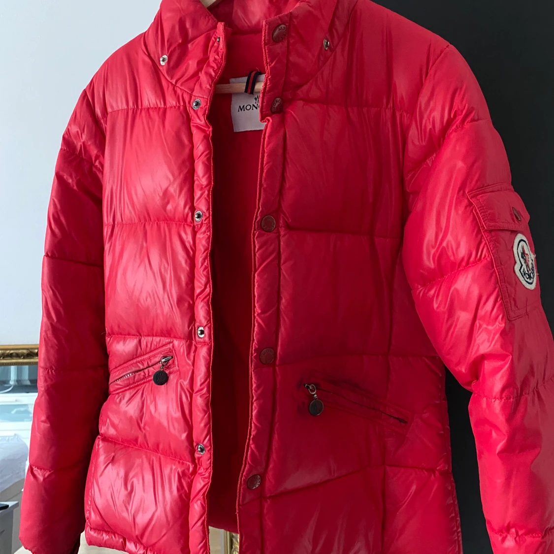 Moncler Maya Red - 90