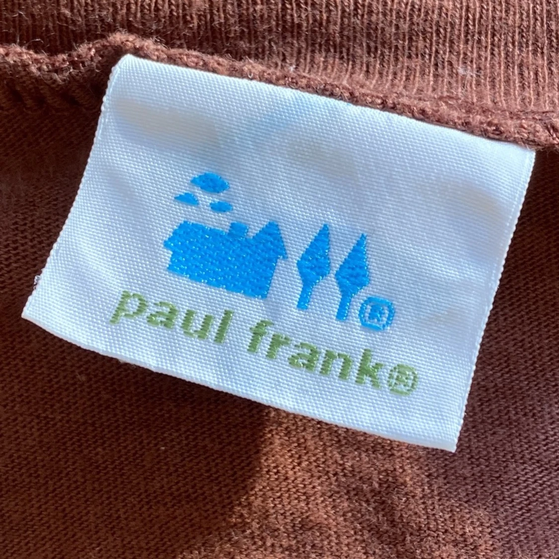 långärmad t shirt från Paul frank  - 91
