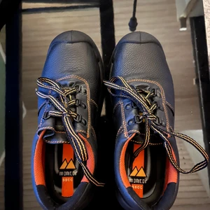 Denver monitor skor - Läderskor, bra till arbetet, storlek 38 