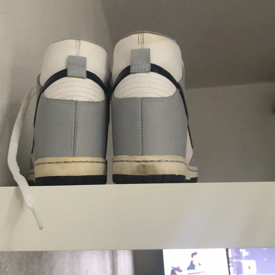 Nike Dunk Highs - 91