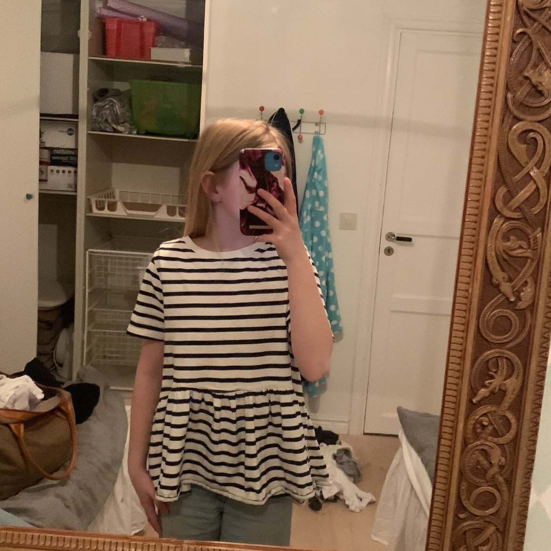 En fin tröja från zara - 90