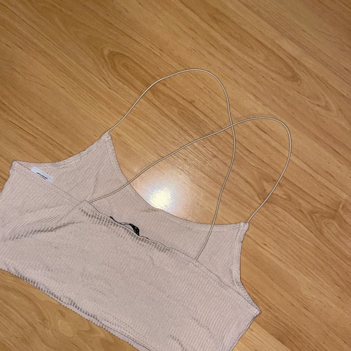 Linne med spagetti band  - 90