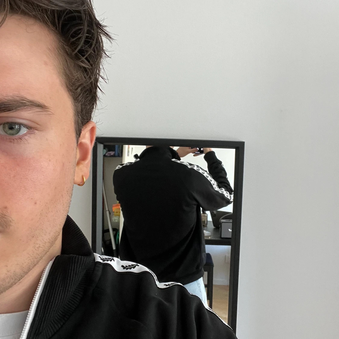 FRED PERRY Zip up - 91