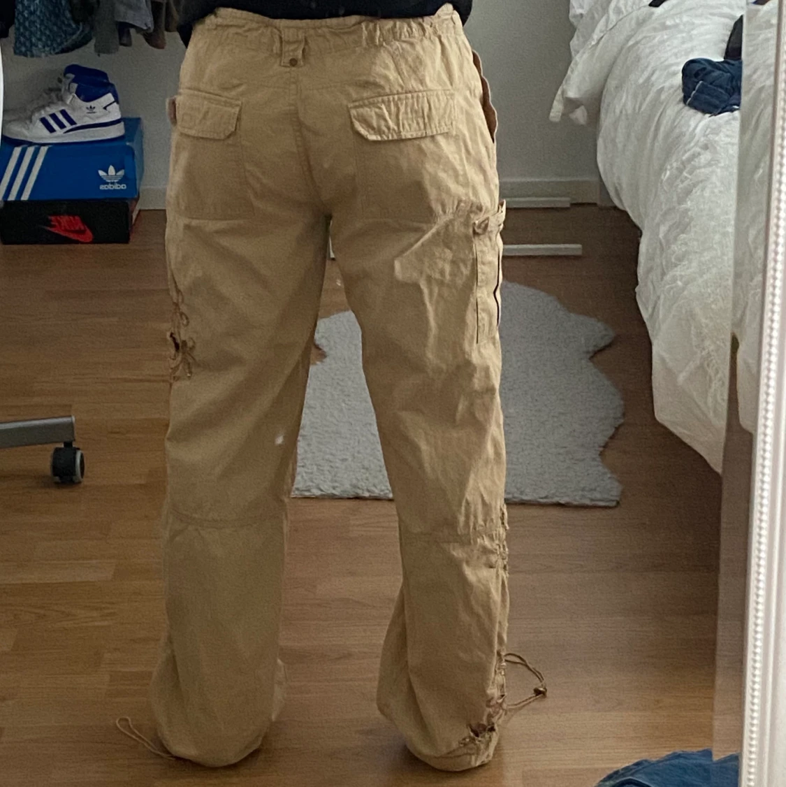 Vintage cargopants - 91