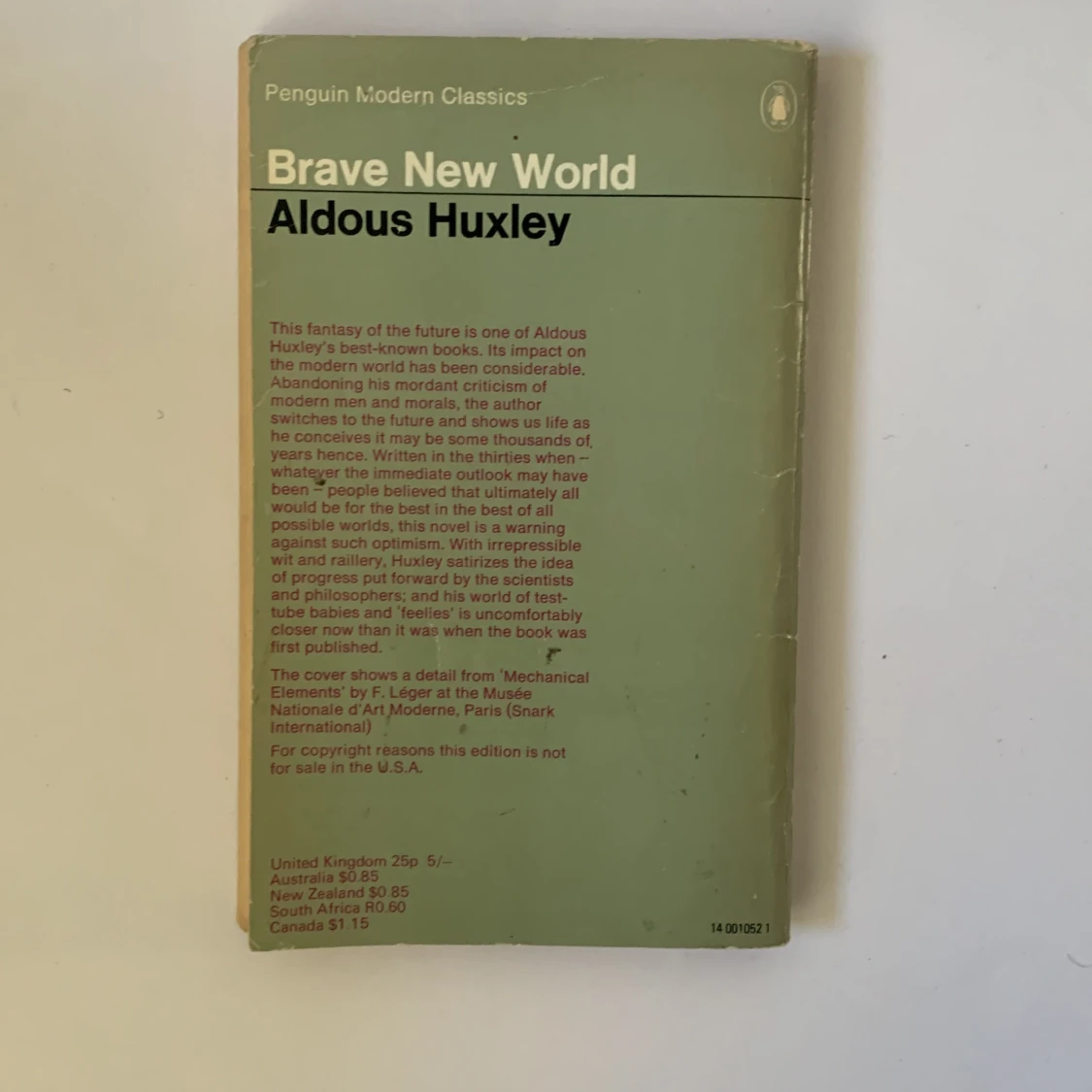 Brave New World - 90