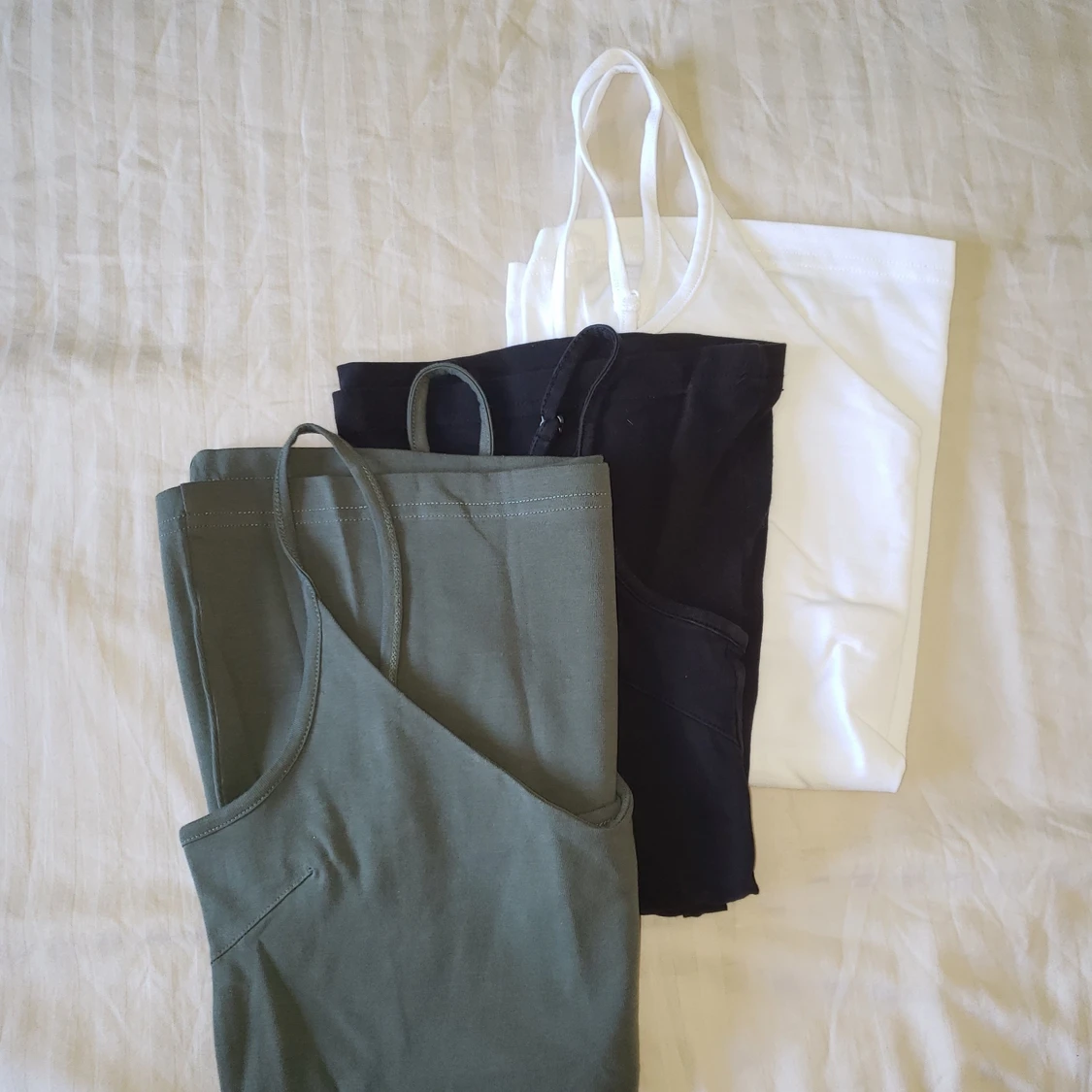 3 pack basic linne - 90