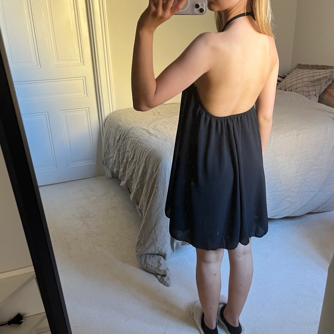 Sjukt snygg klänning  - 90