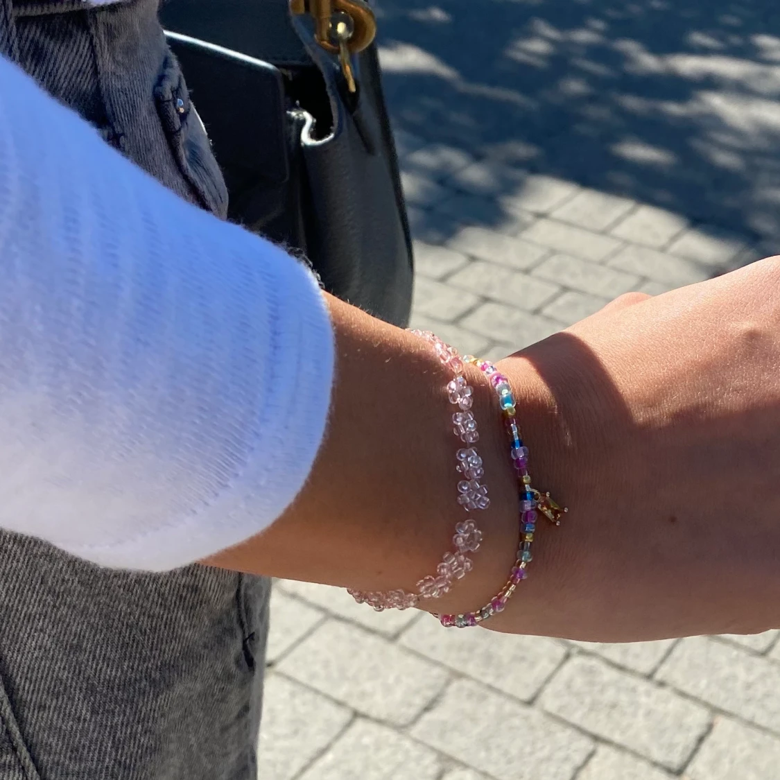 Superfina armband nu till sommarenđ
