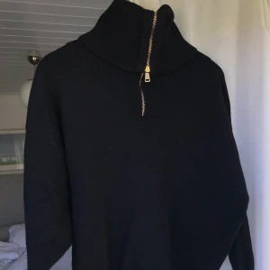 Zara stickad tröja  - Stickad tröja från Zara