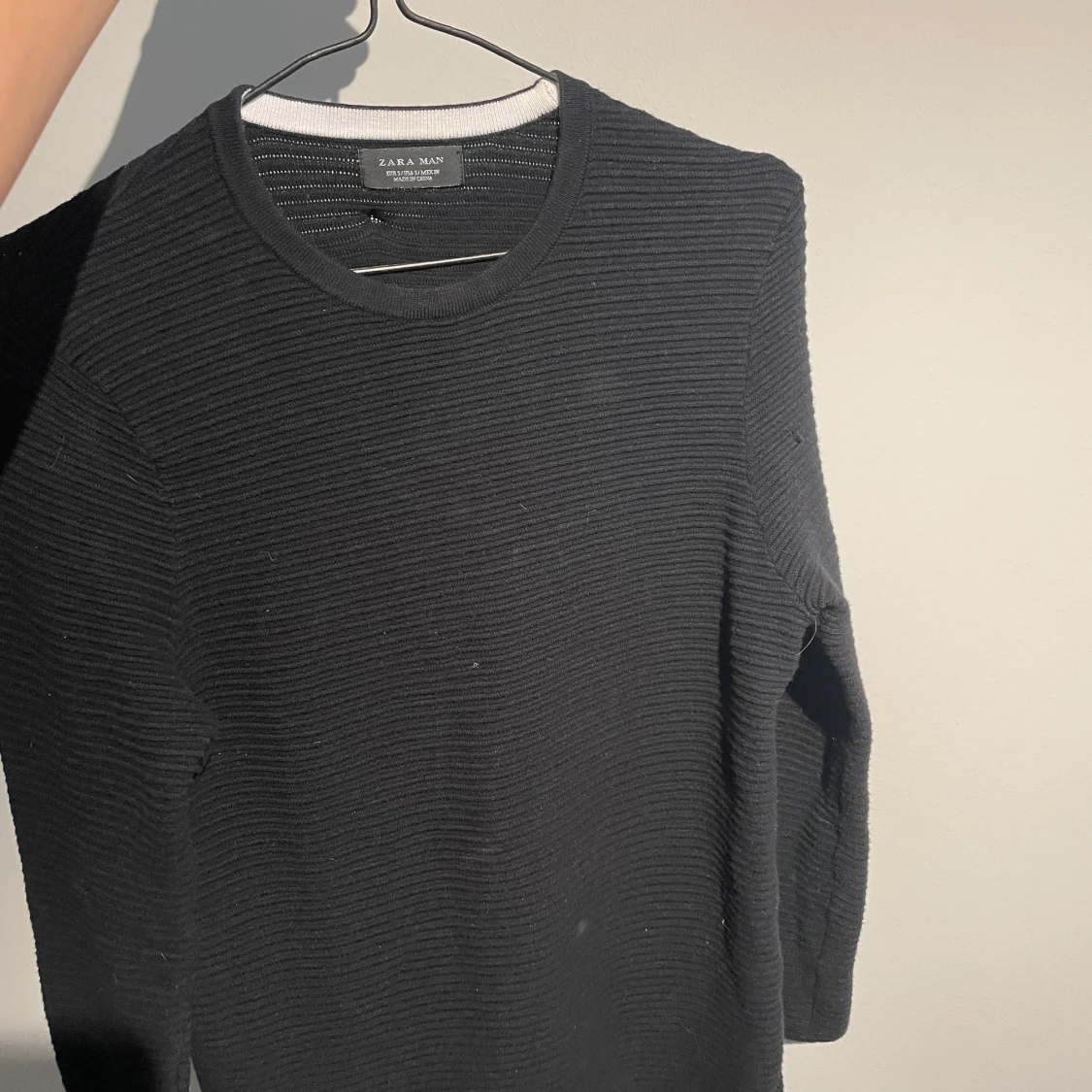 Zara tjocktröja  - 90