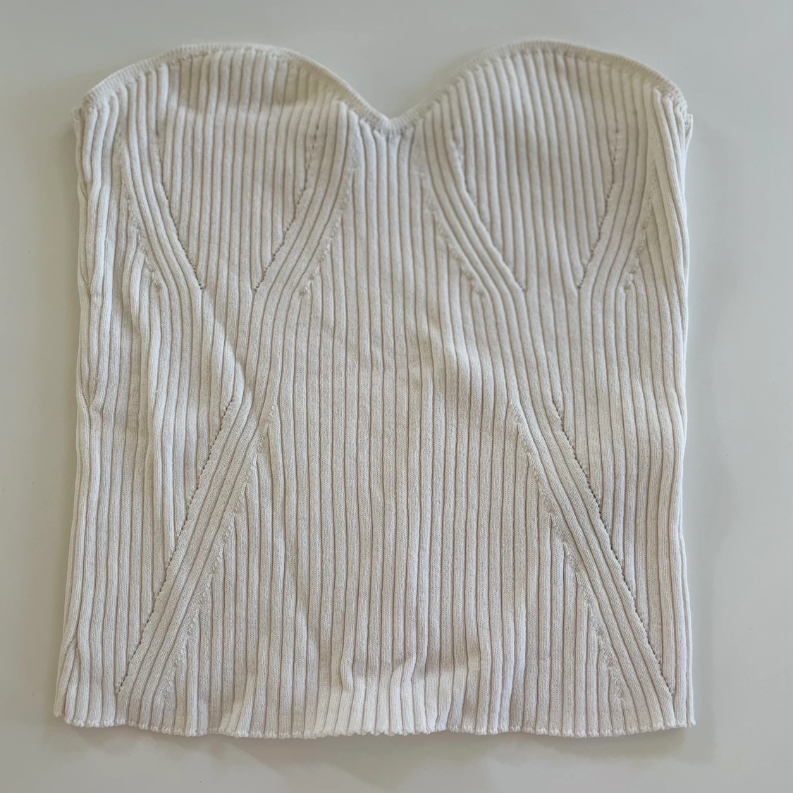 Trendig bandeautopp - 90