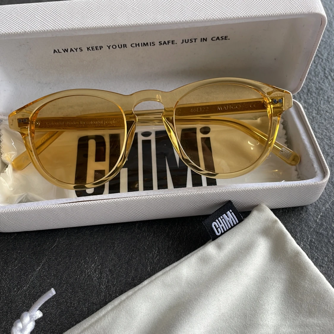 Chimi 002 mango  - 90