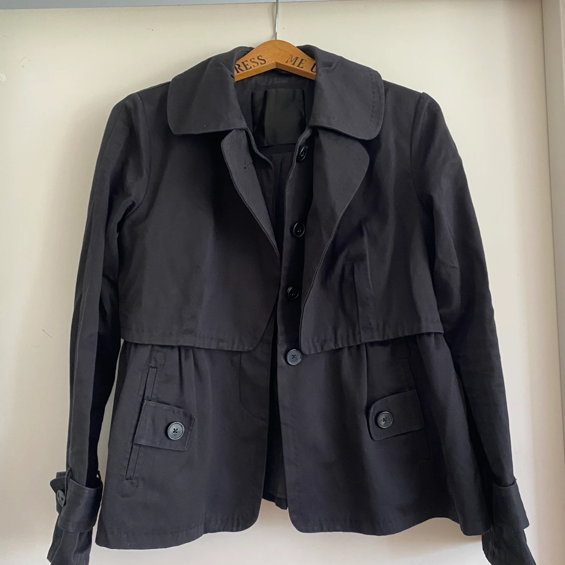 Vår/sommarjacka - 91