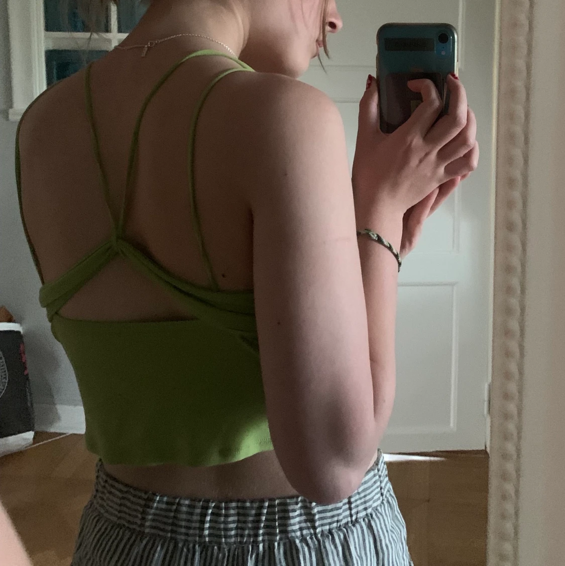 Grönt linne💚 - 90