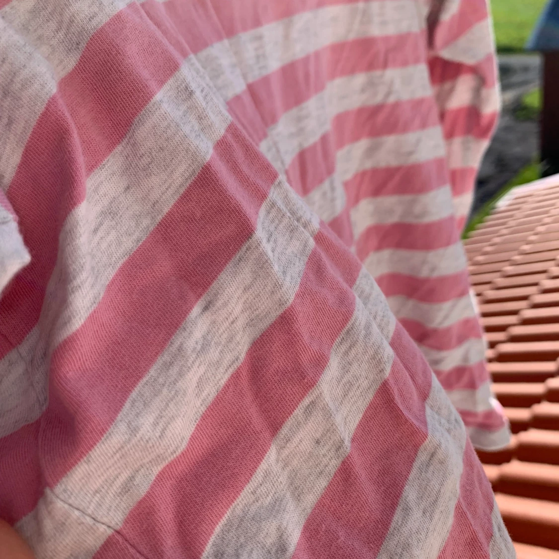 Tunn långärmad - 90