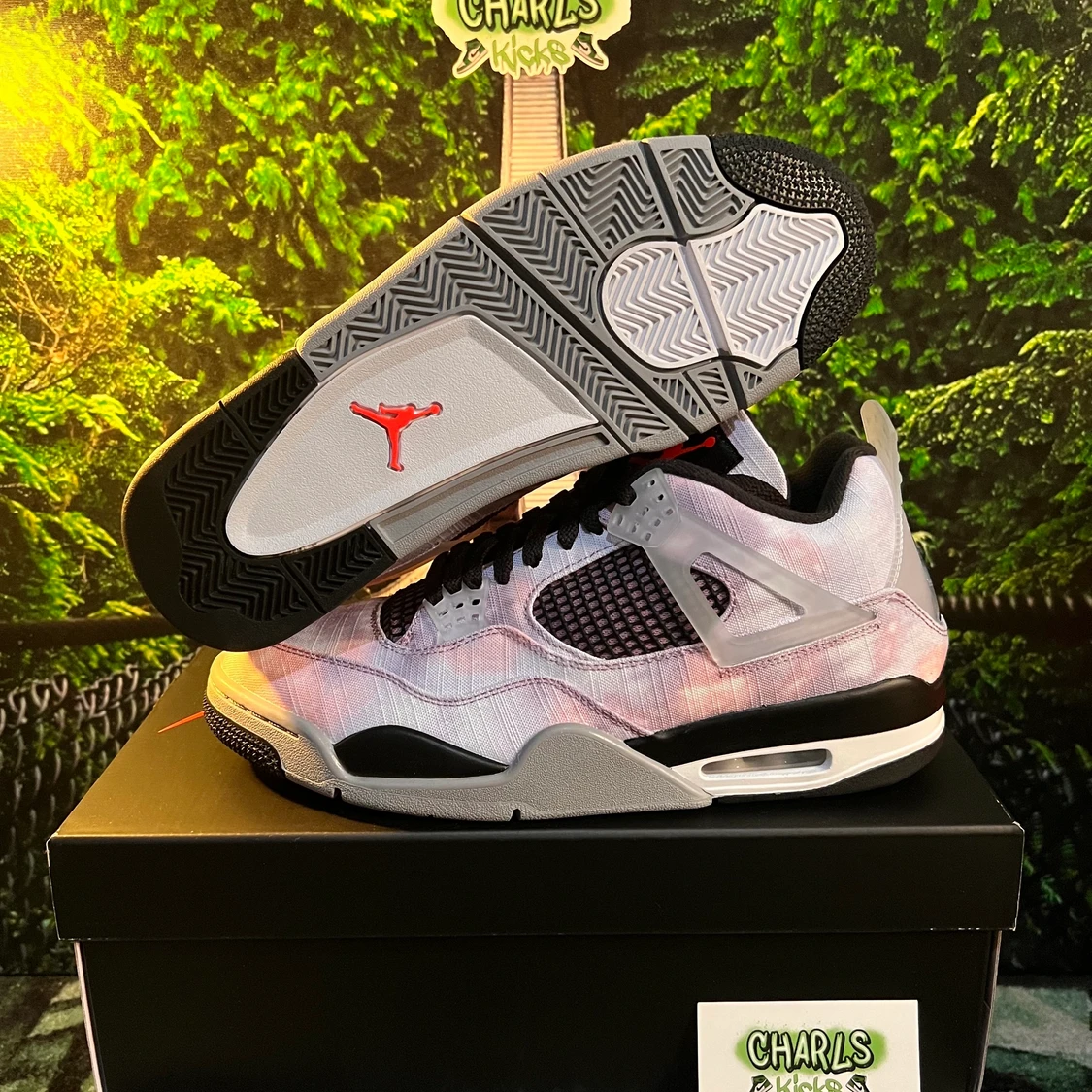 Air Jordan 4 Zen Master 🦄 - 90