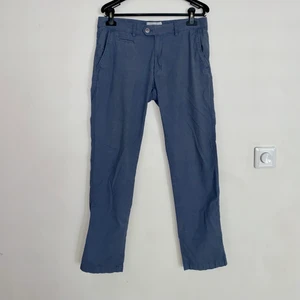 Light blue summer pants BRAX - D/NL/CH 48 GB 33R F/B 42R US 33/32