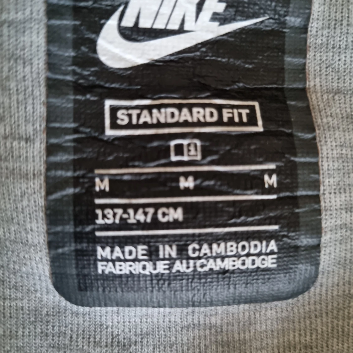 Nike tech Fleece 7-9 år  - 90