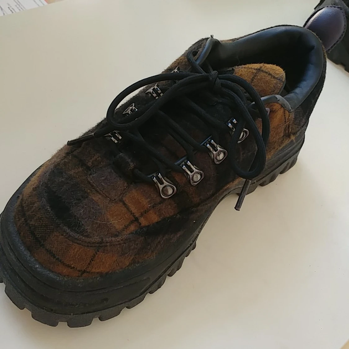 Checkered Eyytys - 90