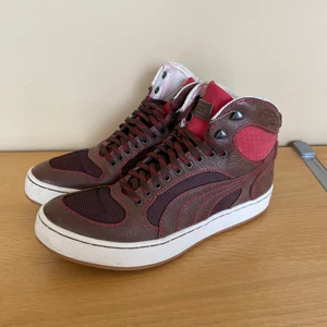 Puma/Alexander McQueen - Skor från Puma (kollektion från Alexander McQueen). Storlek 36. Oanvända