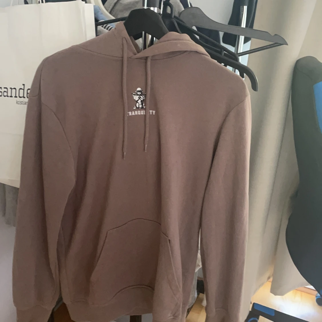 Sweatshirt från hm
