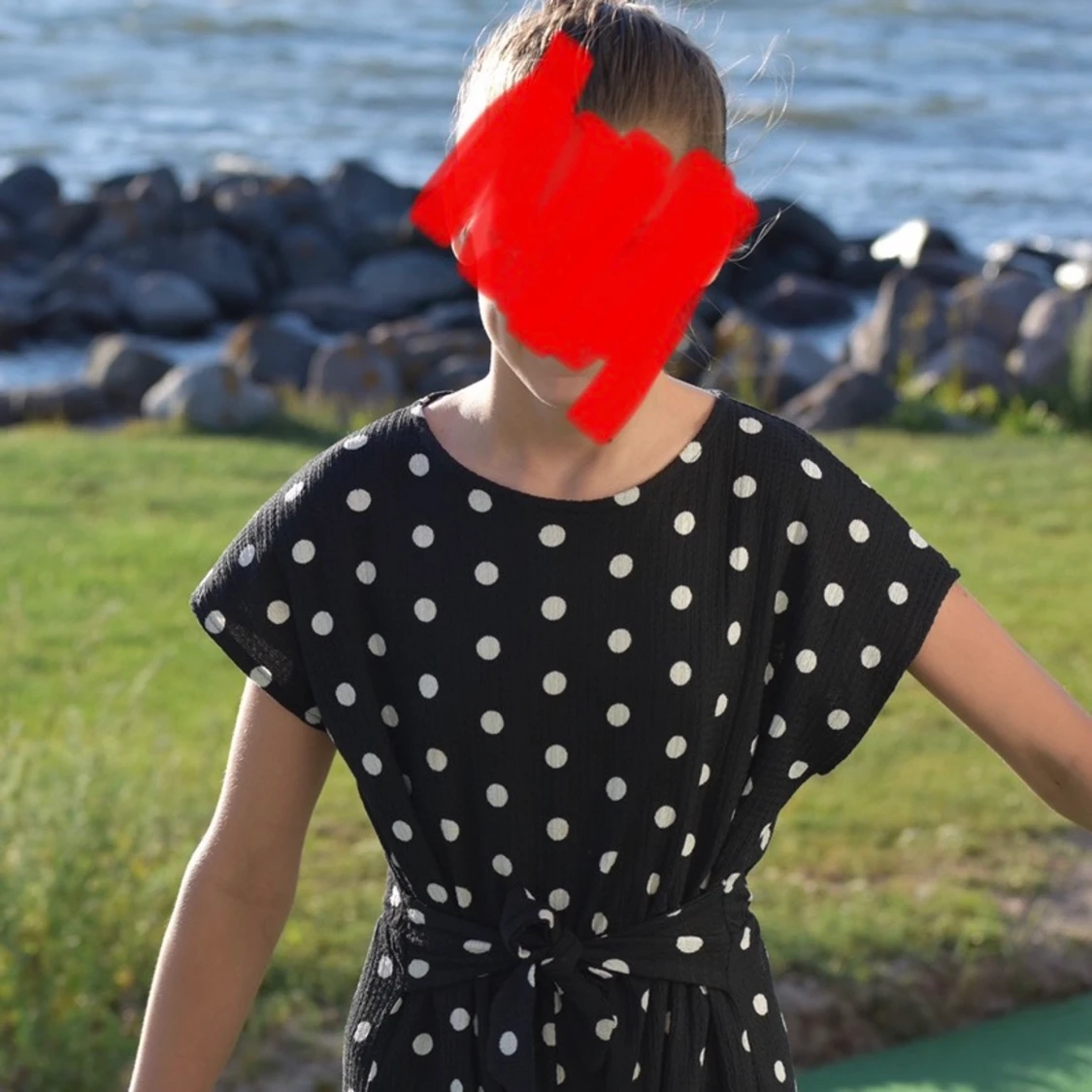 Prickig zara jumpsuit - 90