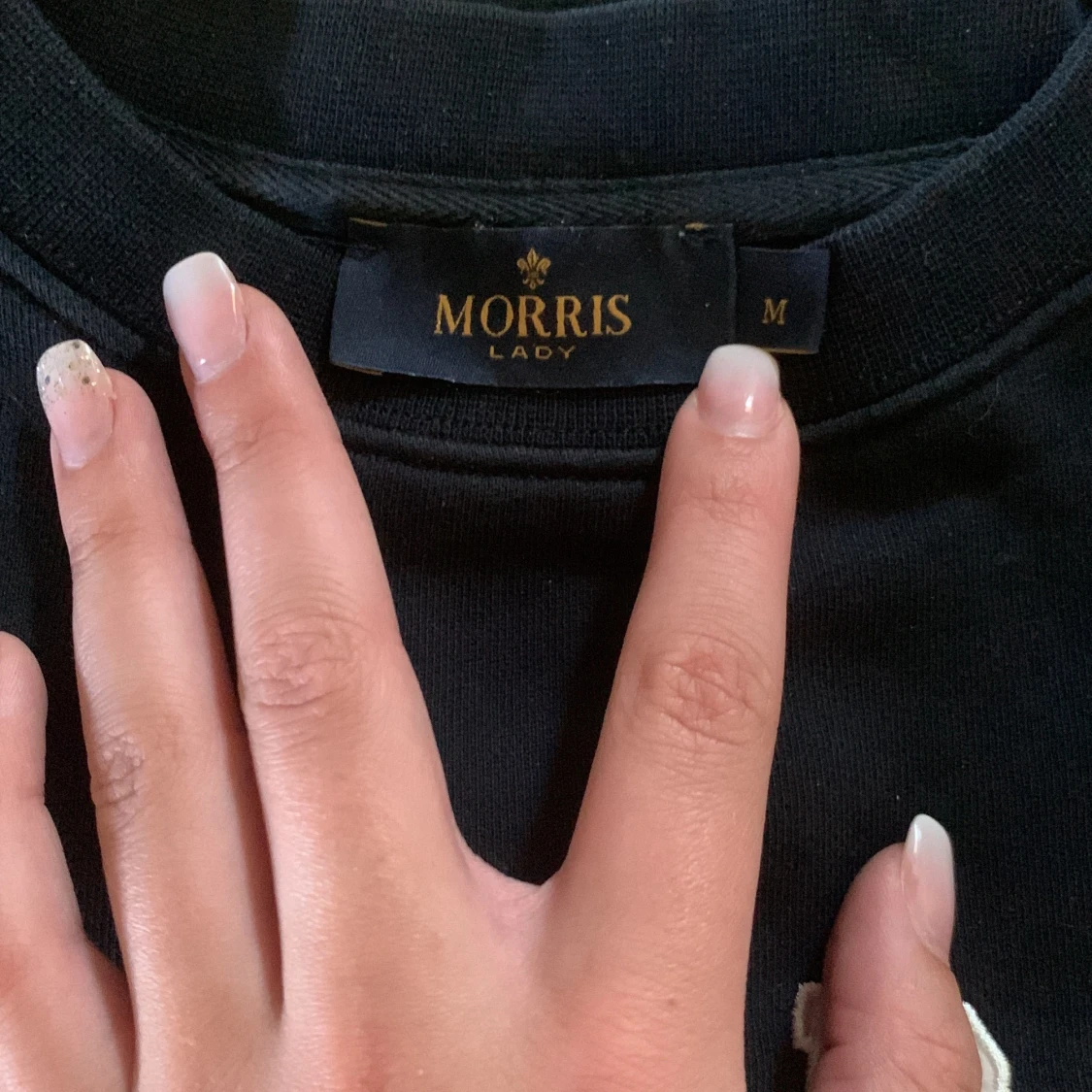 Morris sweatshirt - 90