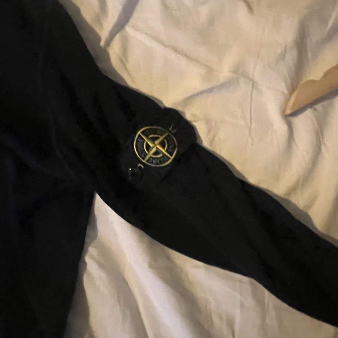 Stone Island halvzip - 91