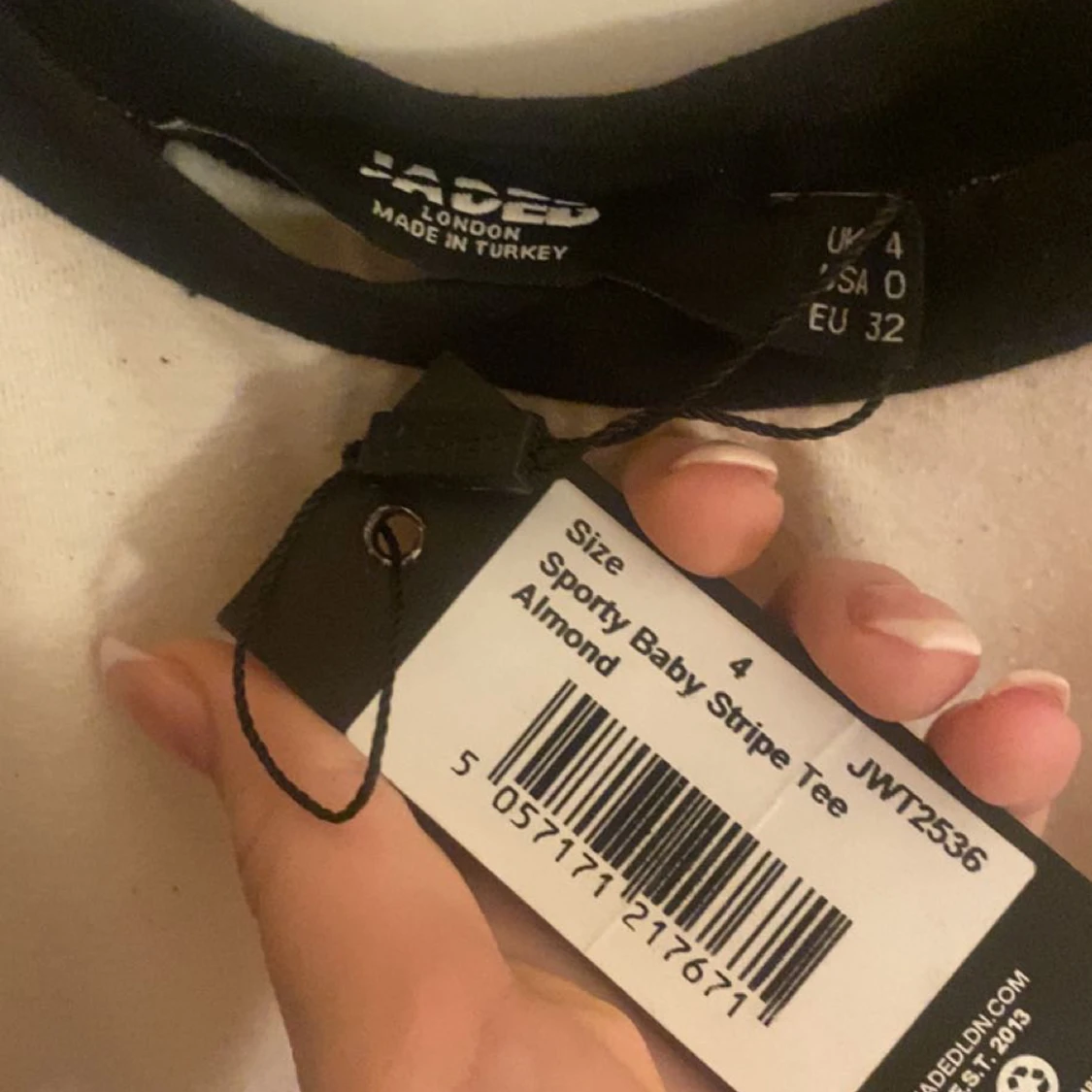 Jaded london tröja - 90