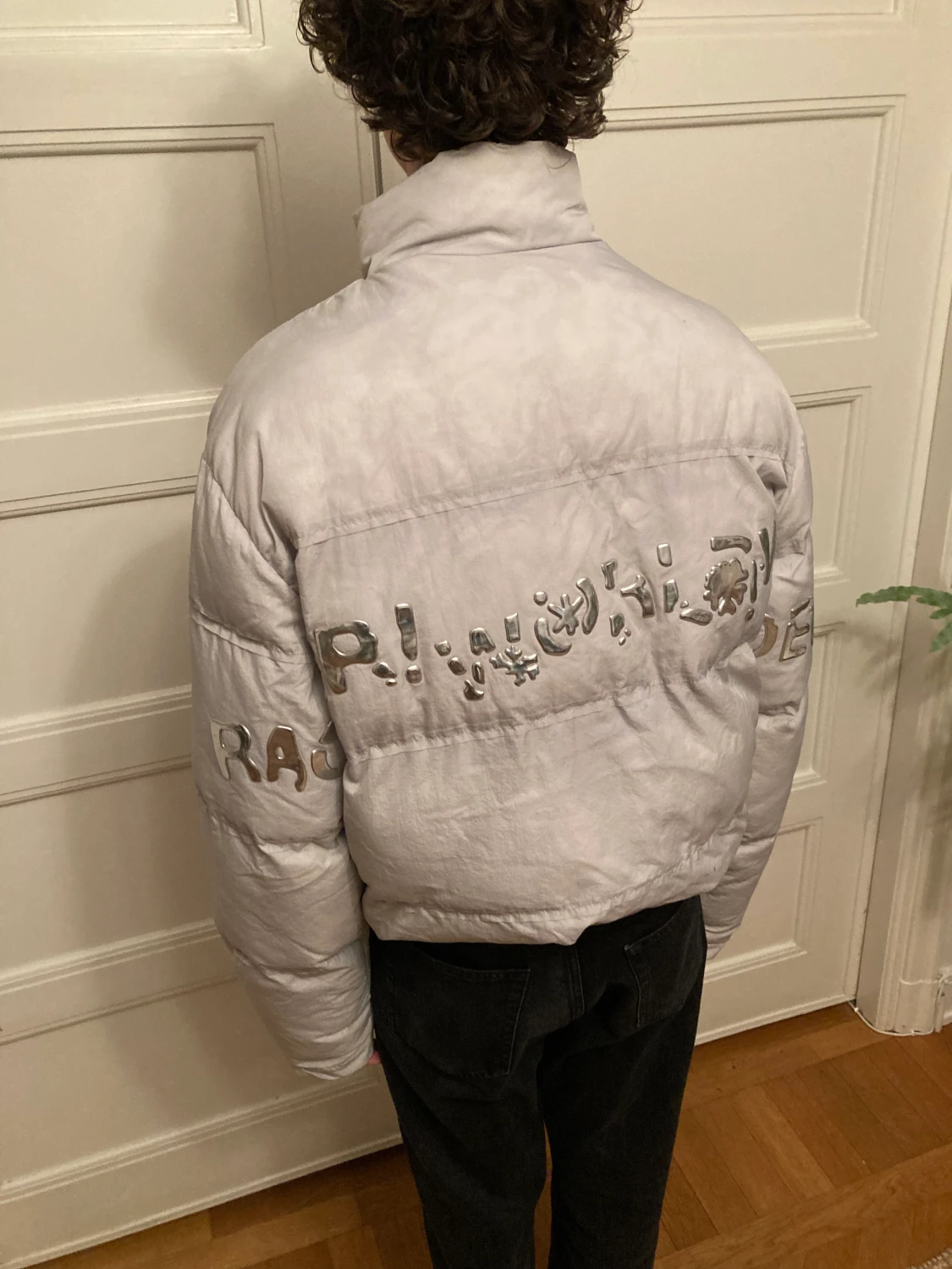 Racer worldwide puffer