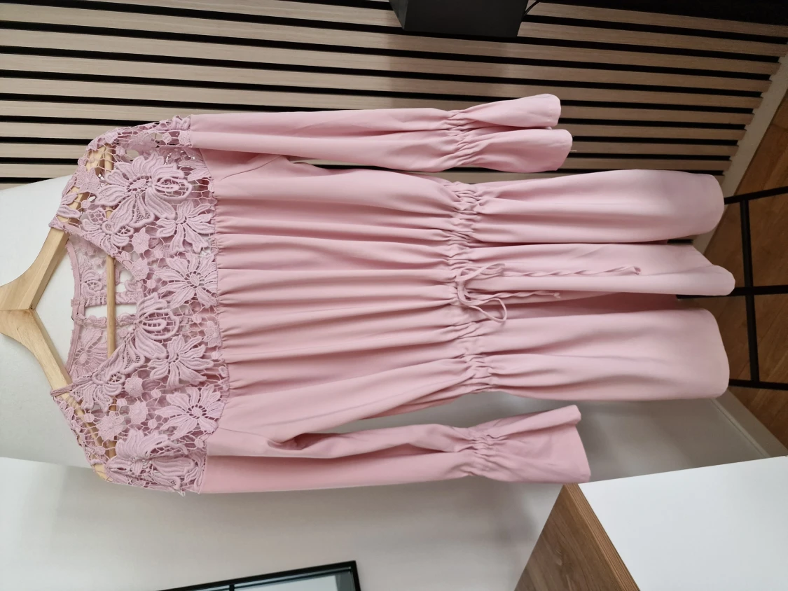 Sugarfree klänning strl XL  - 90