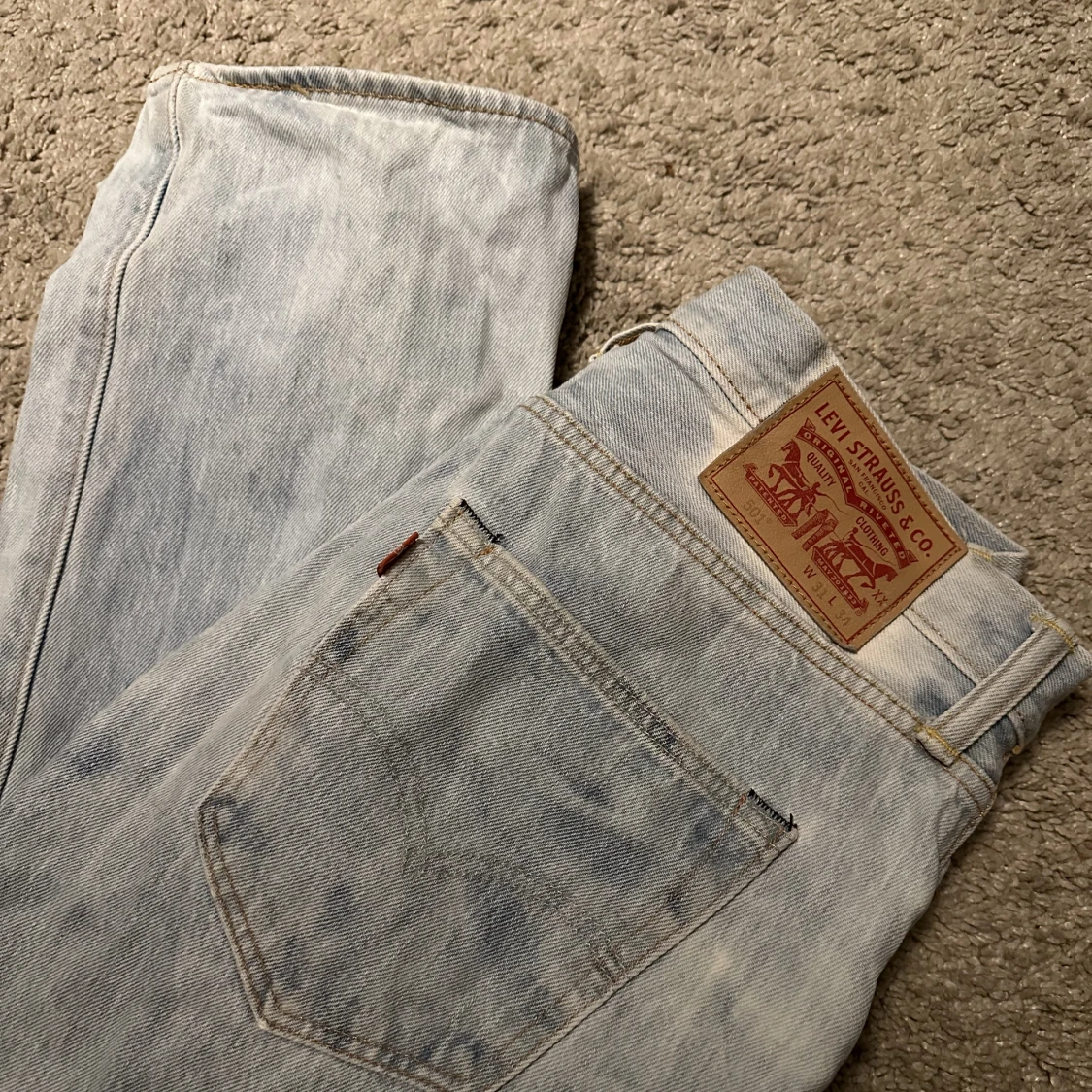 Levis jeans - 90