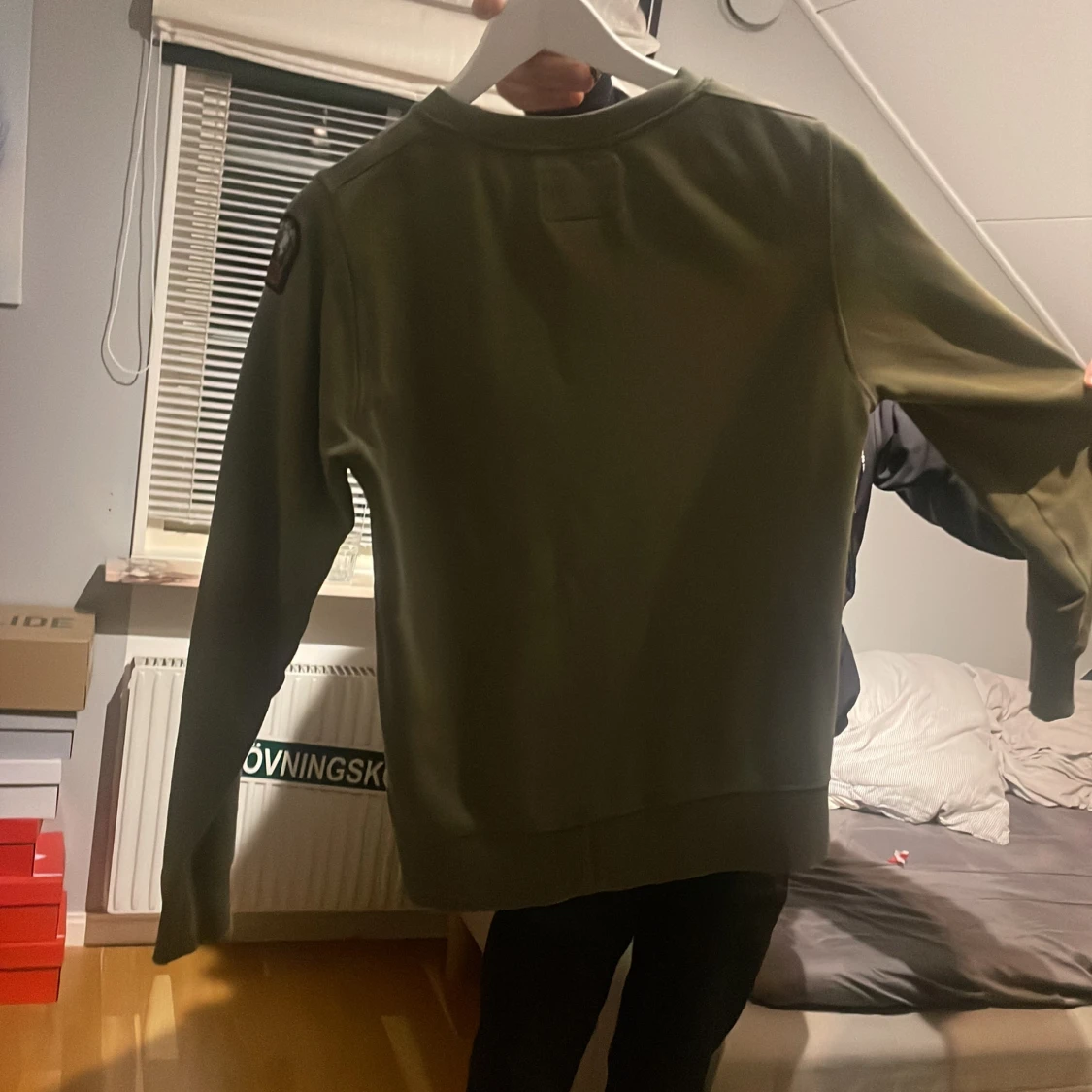 Parajumper tröja  - 90