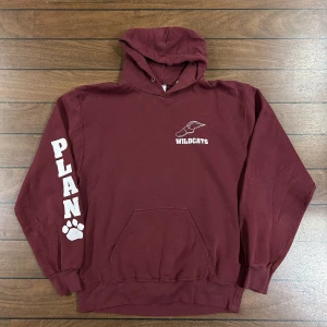 Vintage Wildcats Hoodie - Snygg vintage Hoodie i storlek M men passar som en S/M! Bara att skriva om du undrar över något!🙏