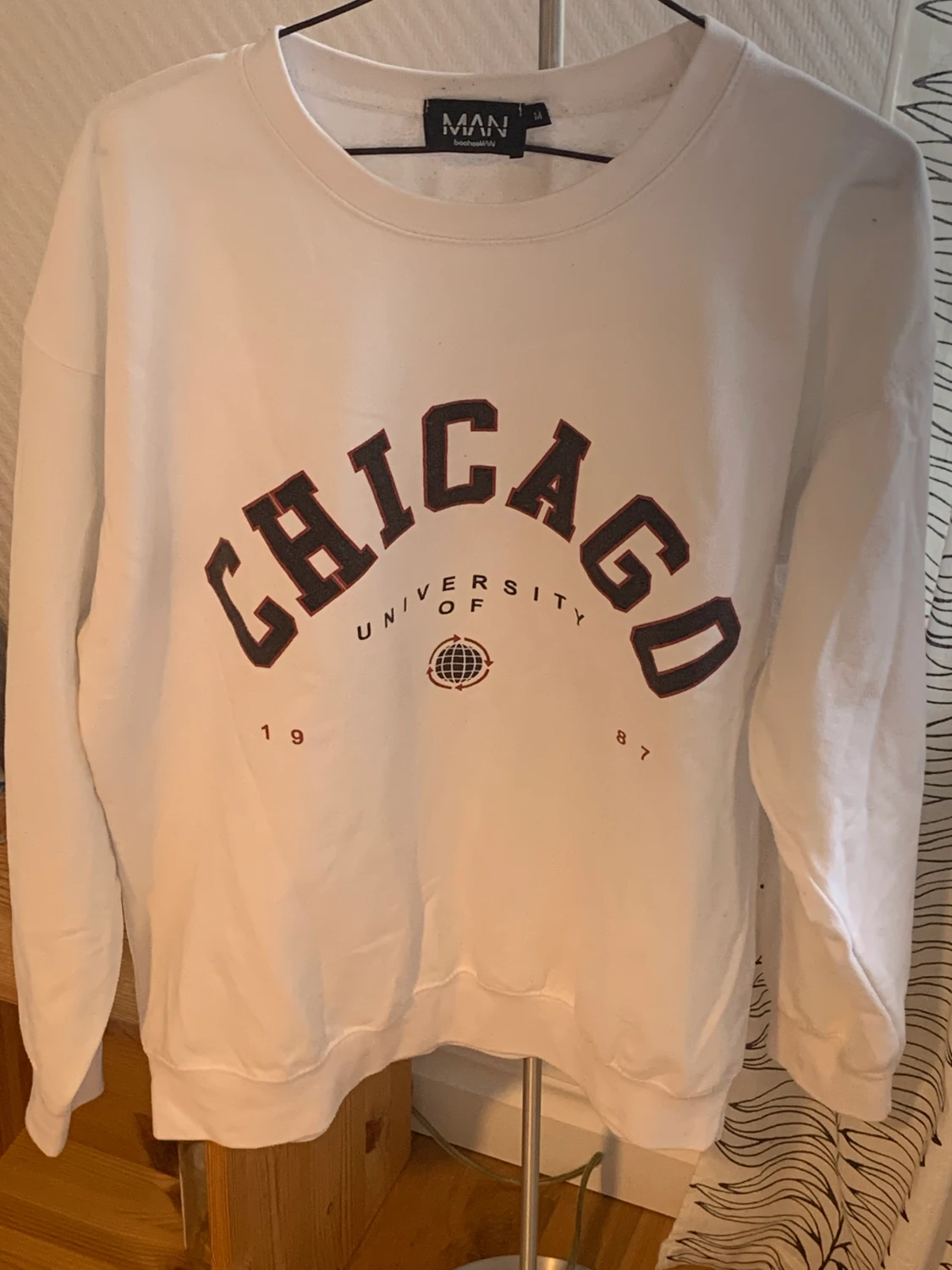 Vit Oversized crewneck